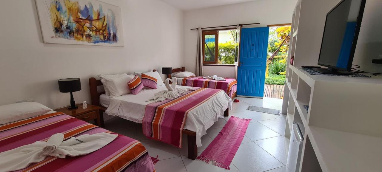 Pousada Caminho Da Praia Jijoca de Jericoacoara Buitenkant foto