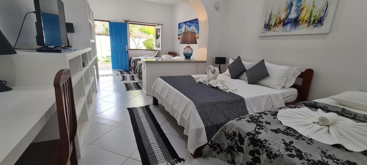 Pousada Caminho Da Praia Jijoca de Jericoacoara Buitenkant foto