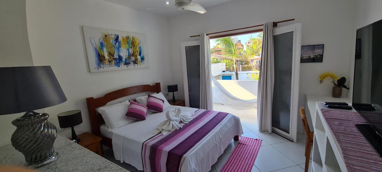 Pousada Caminho Da Praia Jijoca de Jericoacoara Buitenkant foto
