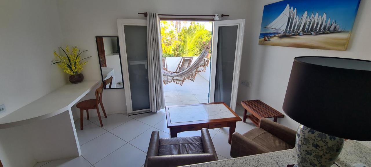 Pousada Caminho Da Praia Jijoca de Jericoacoara Buitenkant foto