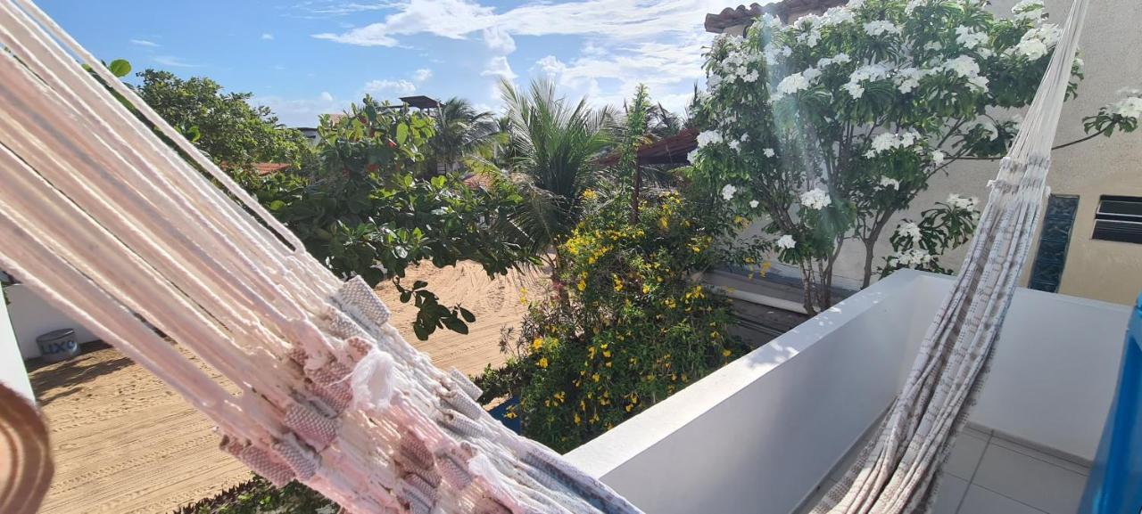 Pousada Caminho Da Praia Jijoca de Jericoacoara Buitenkant foto
