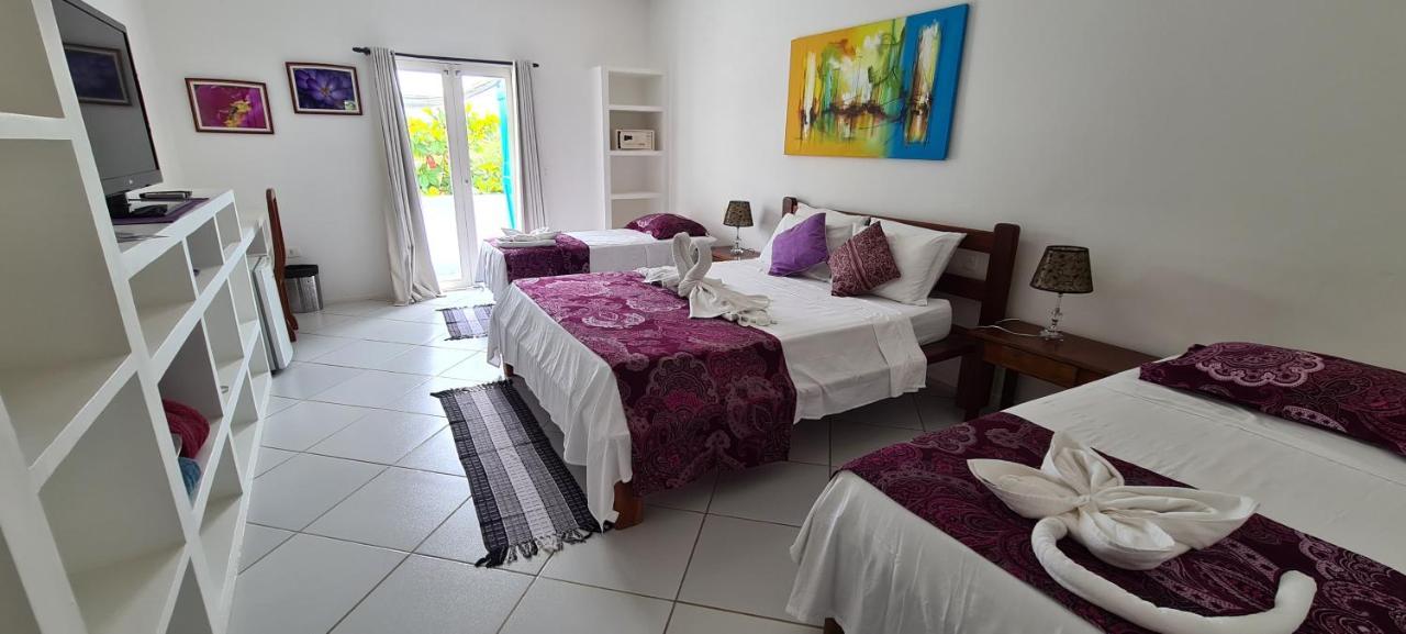 Pousada Caminho Da Praia Jijoca de Jericoacoara Buitenkant foto