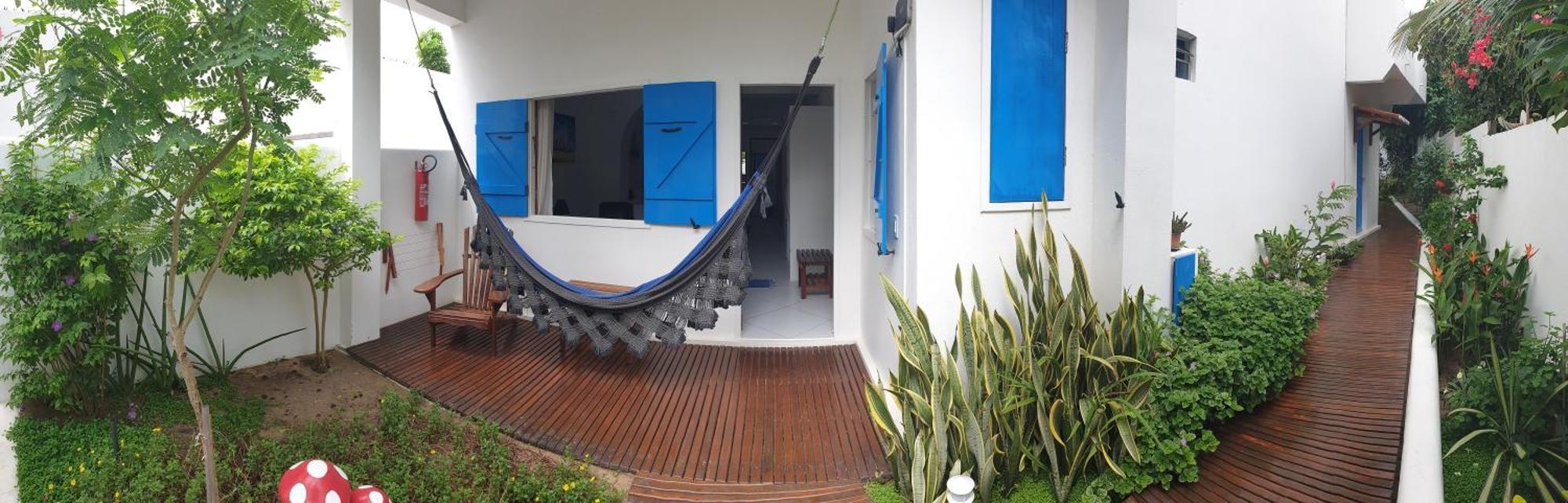 Pousada Caminho Da Praia Jijoca de Jericoacoara Buitenkant foto