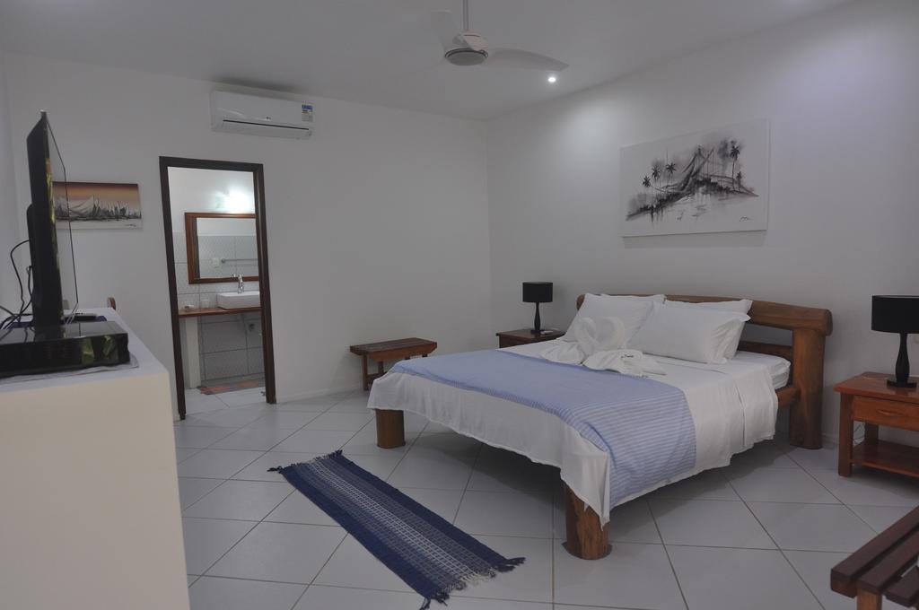 Pousada Caminho Da Praia Jijoca de Jericoacoara Kamer foto