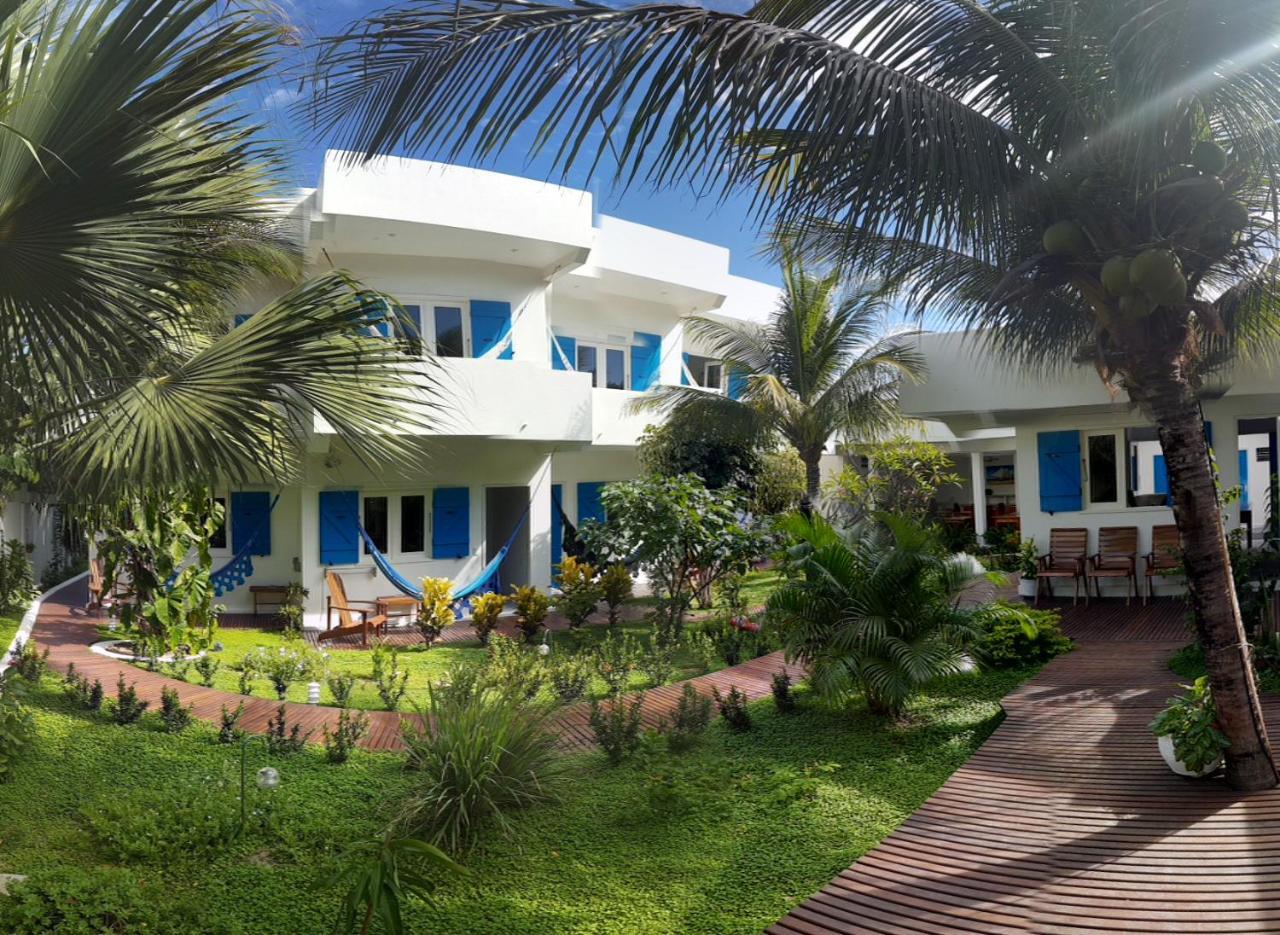 Pousada Caminho Da Praia Jijoca de Jericoacoara Buitenkant foto