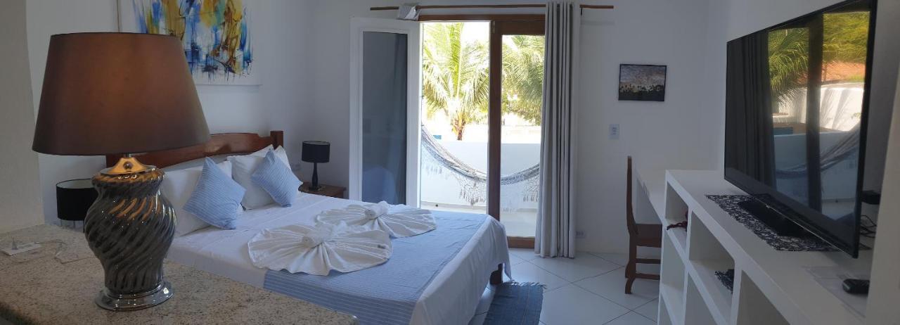 Pousada Caminho Da Praia Jijoca de Jericoacoara Buitenkant foto