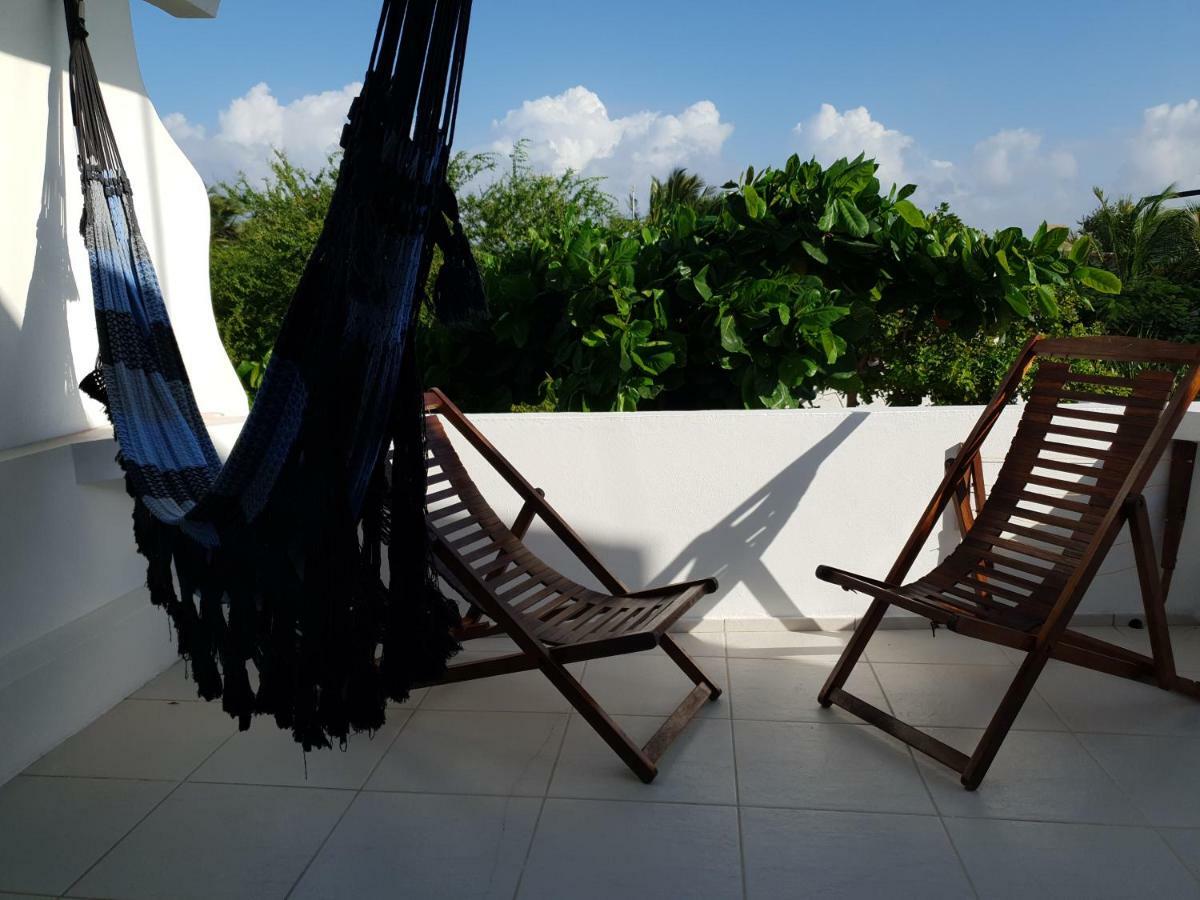Pousada Caminho Da Praia Jijoca de Jericoacoara Buitenkant foto