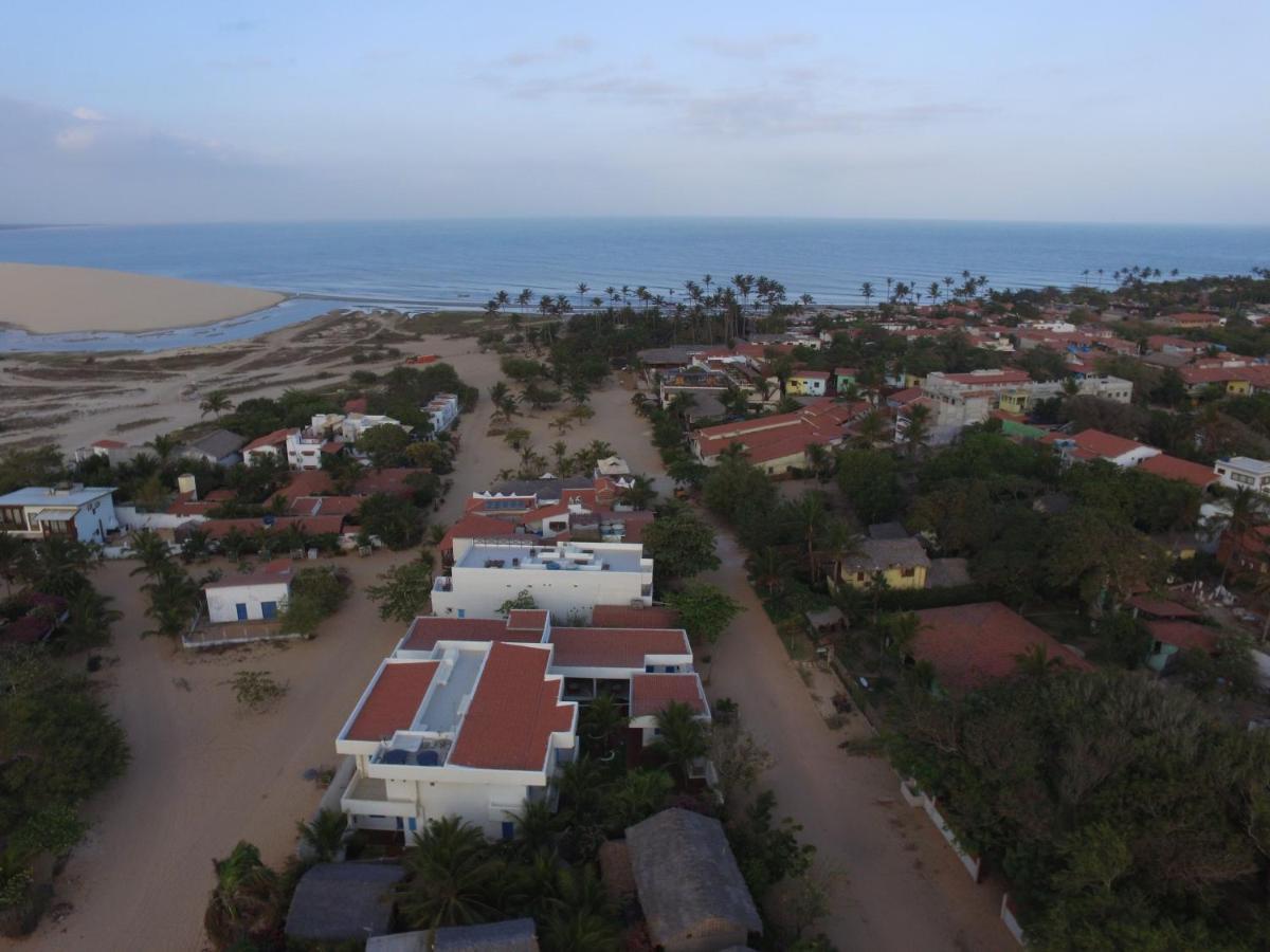 Pousada Caminho Da Praia Jijoca de Jericoacoara Buitenkant foto